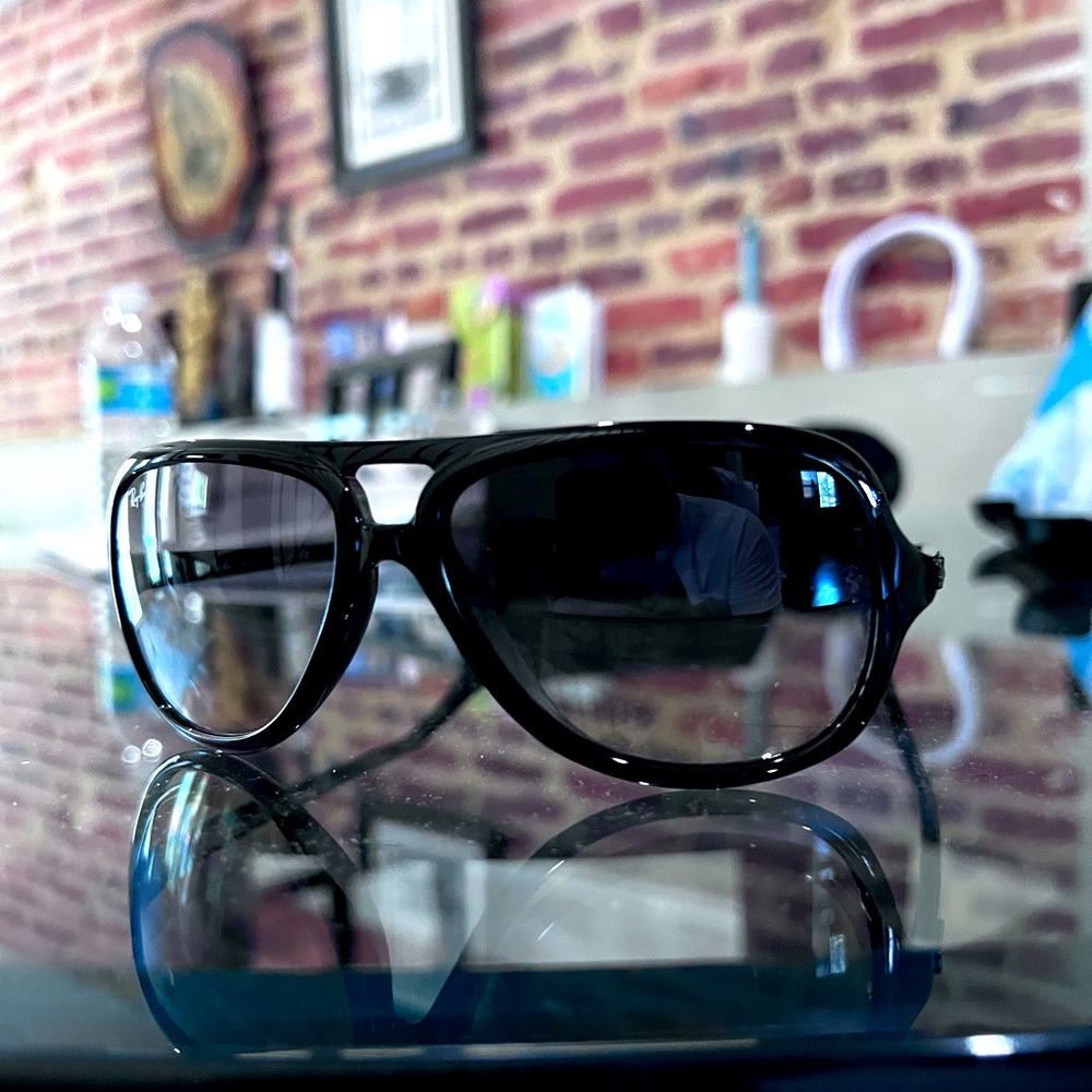 Ray Ban Aviators Never Used